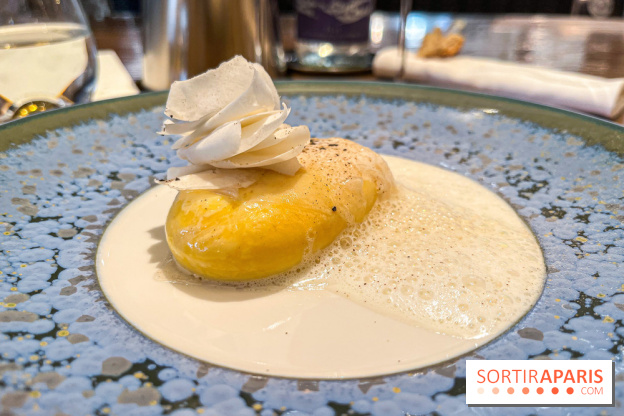 Le brunch de Pavyllon, le bistrot gastronomique de Yannick Alléno - E5E06DD5 DF93 4D16 B437 29D6B4D1F784