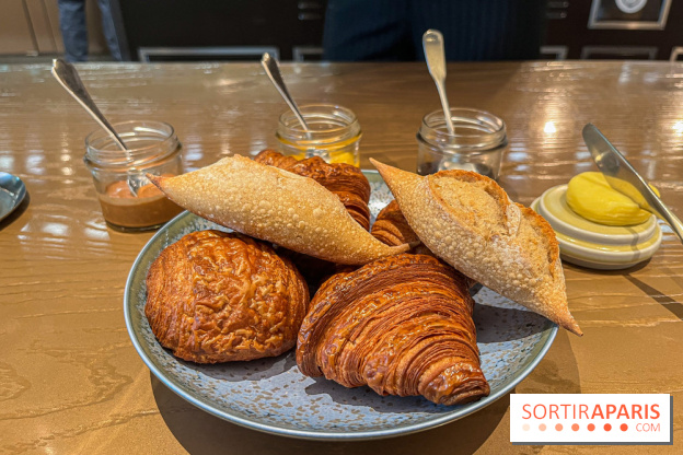 Le brunch de Pavyllon, le bistrot gastronomique de Yannick Alléno - 473986CF BB9A 40D7 8407 1489876A4199