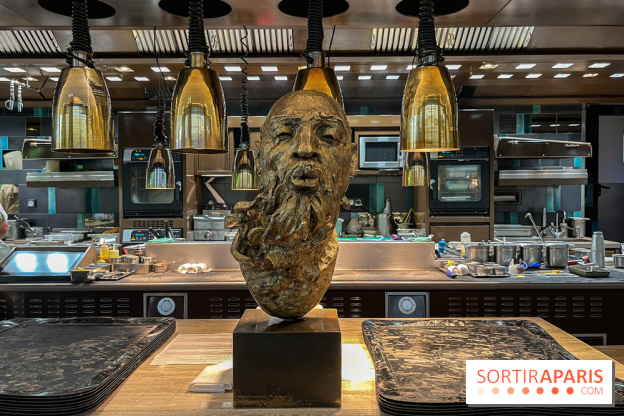 Le brunch de Pavyllon, le bistrot gastronomique de Yannick Alléno - 5CEFFC7F 7E39 446F B5D0 8320FFAB3ABC