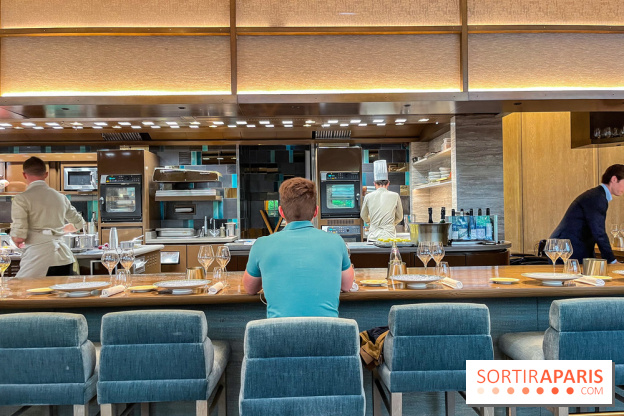 Le brunch de Pavyllon, le bistrot gastronomique de Yannick Alléno - 8EC31CA8 2CC9 4107 AB7C BD1D2B0CA32C