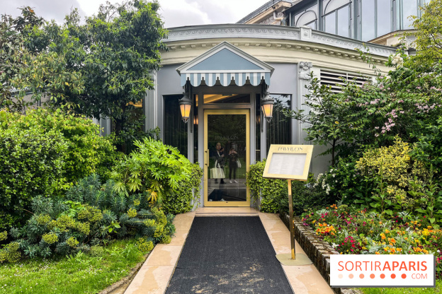 Le brunch de Pavyllon, le bistrot gastronomique de Yannick Alléno - 0F003021 7030 4EAD 81E0 D86E43C4CE50