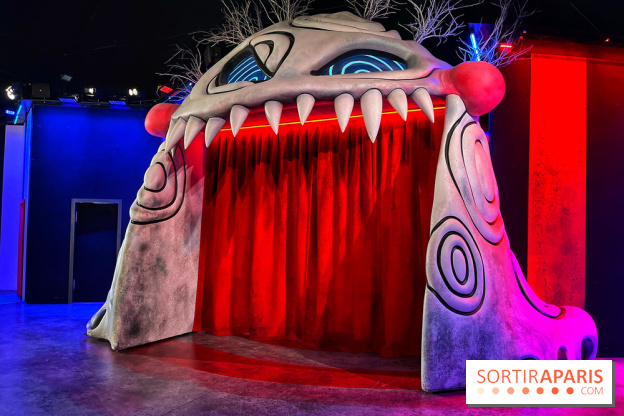 Le labyrinthe de Tim Burton