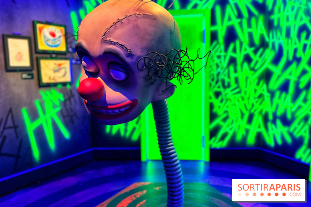 Le labyrinthe de Tim Burton