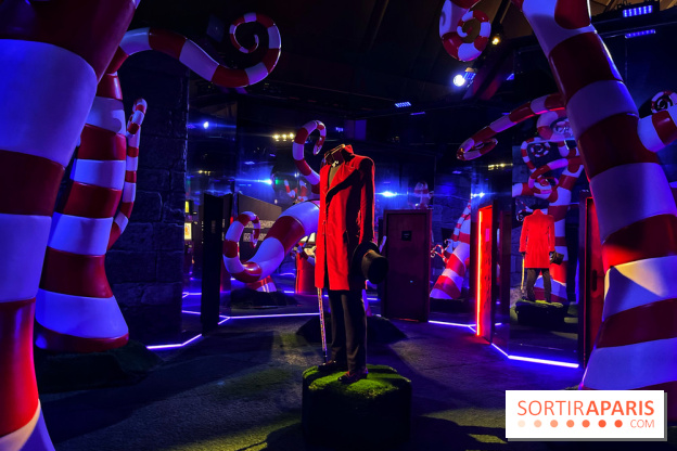 Le labyrinthe de Tim Burton