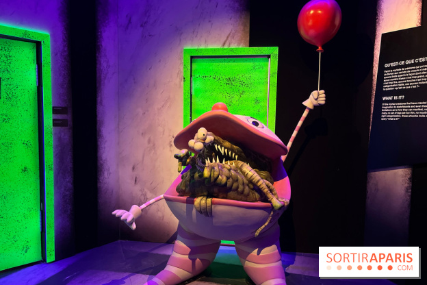 Le labyrinthe de Tim Burton - IMG 2572