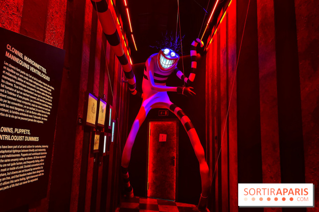 Le labyrinthe de Tim Burton - IMG 2574