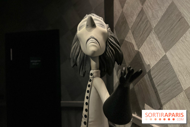Le labyrinthe de Tim Burton