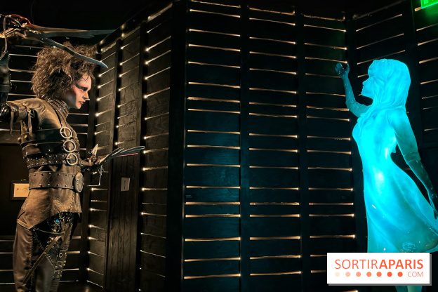 Le labyrinthe de Tim Burton - IMG 2580