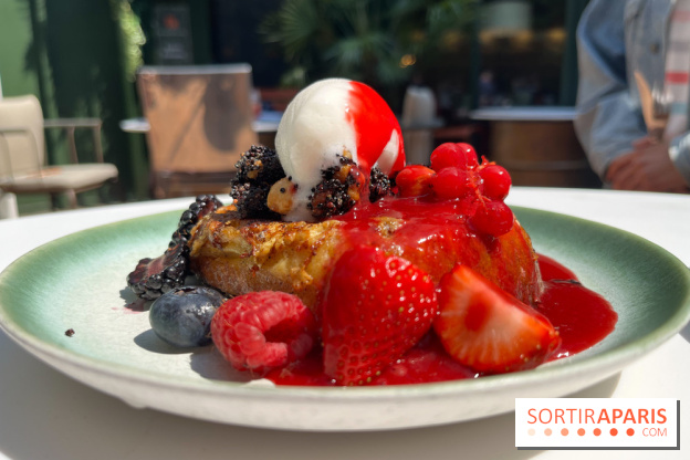 Le brunch Staycation qui mêle cours de sport et brunch 5 étoiles - F1238ABF 913B 40E9 90B8 92C636AEF001