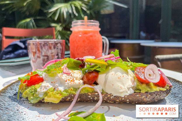 Le brunch Staycation qui mêle cours de sport et brunch 5 étoiles - 56CF4983 539E 4B23 9F58 5E9A08CFA787