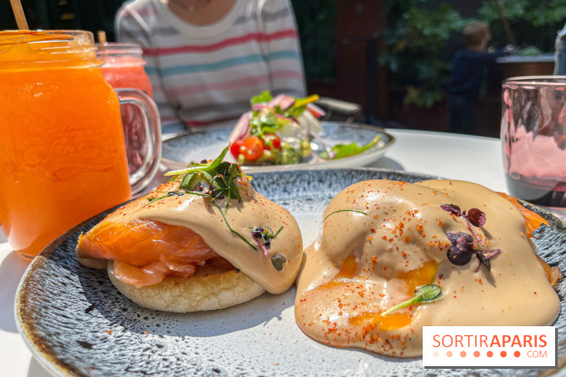 Le brunch Staycation qui mêle cours de sport et brunch 5 étoiles - 3B6A9E3A F21E 4C1D 8EFF 01A475290D6F