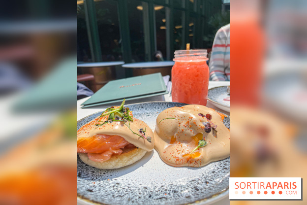 Le brunch Staycation qui mêle cours de sport et brunch 5 étoiles - 2566D3F2 7523 4216 90F2 D42D0C336B53