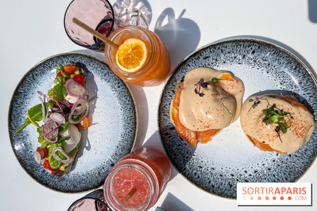 Le brunch Staycation qui mêle cours de sport et brunch 5 étoiles - DB18560B C3AC 4BA6 99F6 9ABB0D0FE445