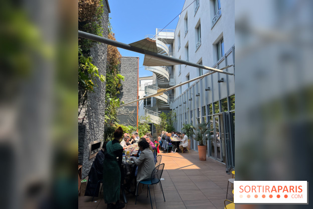 Le brunch Staycation qui mêle cours de sport et brunch 5 étoiles - 95918FC4 B88E 43A5 A140 CC3A63E967E5