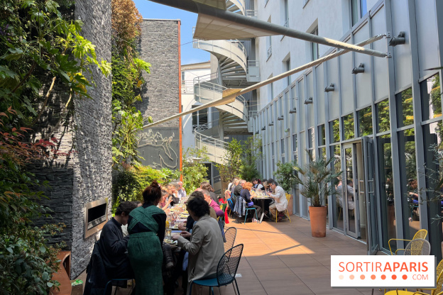 Le brunch Staycation qui mêle cours de sport et brunch 5 étoiles - 3B1F148C 616C 40B5 83D0 B3ACCC19E3B8