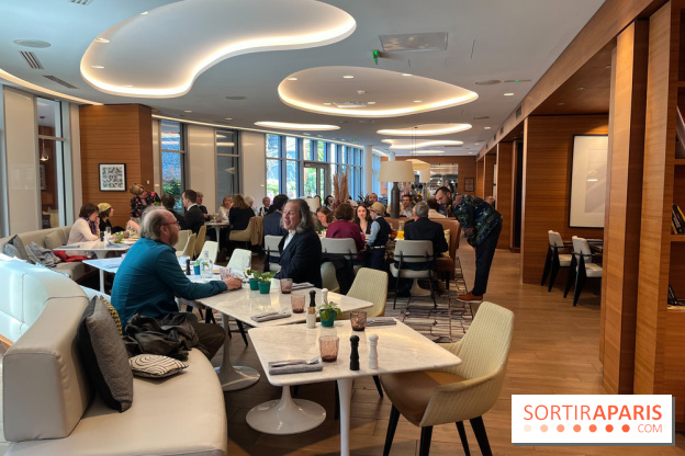 Le brunch Staycation qui mêle cours de sport et brunch 5 étoiles - 1D9F7B6A 0177 43E7 BD7D 230AE85E7EE6