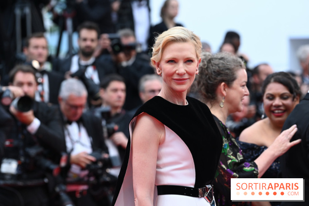 ©Rachid Bellak - Cate Blanchett