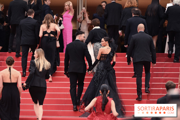 ©Rachid Bellak -  Thomas et Nabilla Vergara