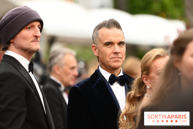 ©Rachid Bellak -  Robbie Williams