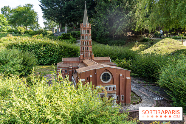 France Miniature : la France des légendes, le parcours immersif ludique