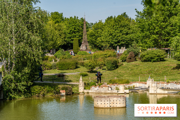France Miniature : la France des légendes, le parcours immersif ludique