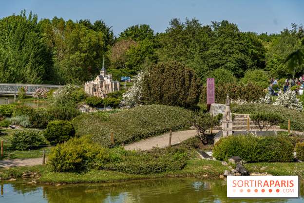 France Miniature : la France des légendes, le parcours immersif ludique -  A7C3926