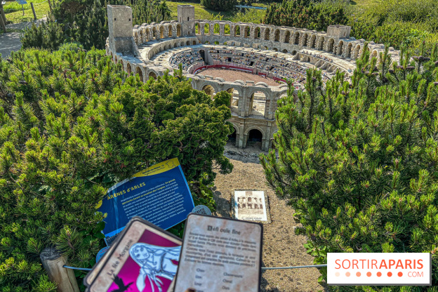 France Miniature : la France des légendes, le parcours immersif ludique - IMG 6964