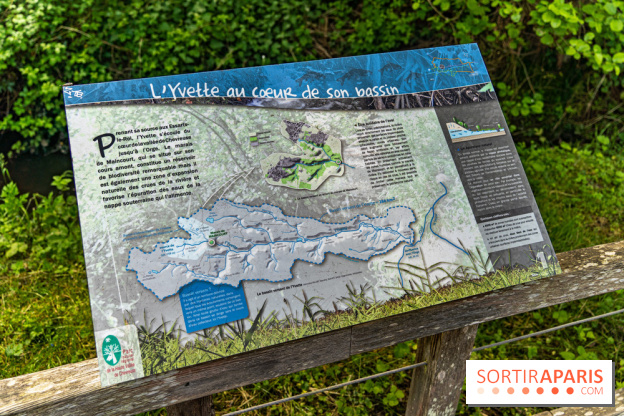Sentier découverte de Maincourt - Vallée de Chevreuse