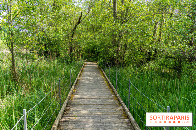 Sentier découverte de Maincourt - Vallée de Chevreuse