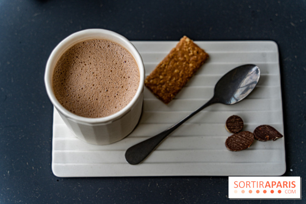 Le Tea Time secret de la Halle aux Grains dans la Bourse de Commerce -  A7C3366