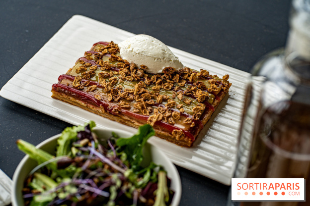 Le Tea Time secret de la Halle aux Grains dans la Bourse de Commerce -  A7C3376