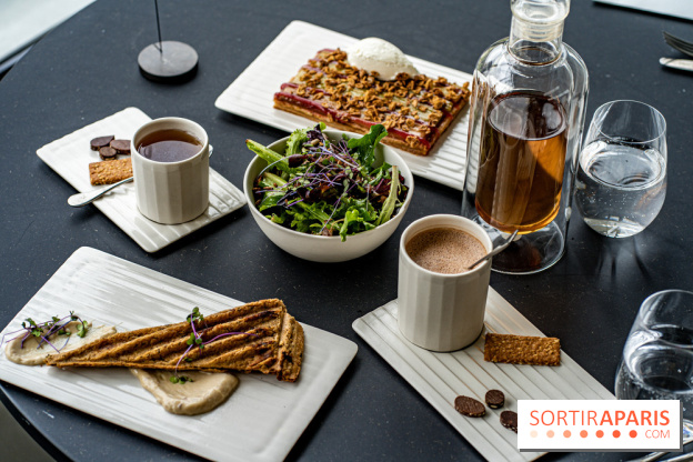 Le Tea Time secret de la Halle aux Grains dans la Bourse de Commerce