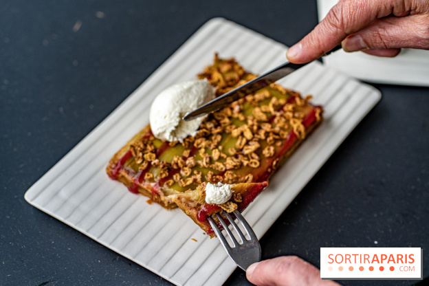 Le Tea Time secret de la Halle aux Grains dans la Bourse de Commerce -  A7C3396