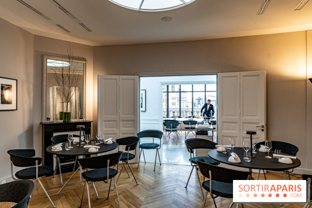 Le Tea Time secret de la Halle aux Grains dans la Bourse de Commerce