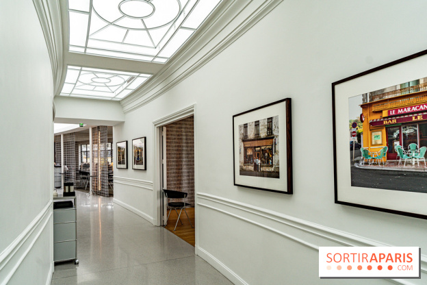 Le Tea Time secret de la Halle aux Grains dans la Bourse de Commerce -  A7C3411