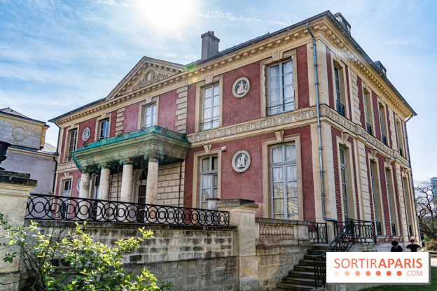 Parc de la Folie Saint-James à Neuilly-sur-Seine