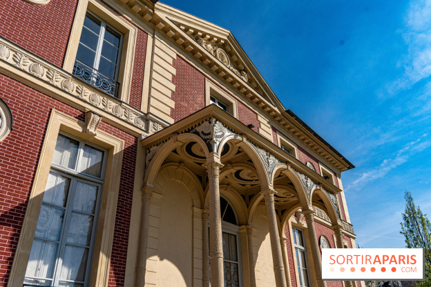 Parc de la Folie Saint-James à Neuilly-sur-Seine -  A7C0058