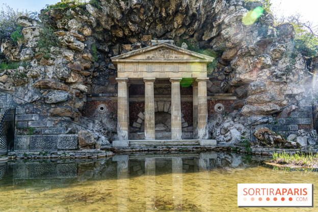 Parc de la Folie Saint-James à Neuilly-sur-Seine -  A7C0065