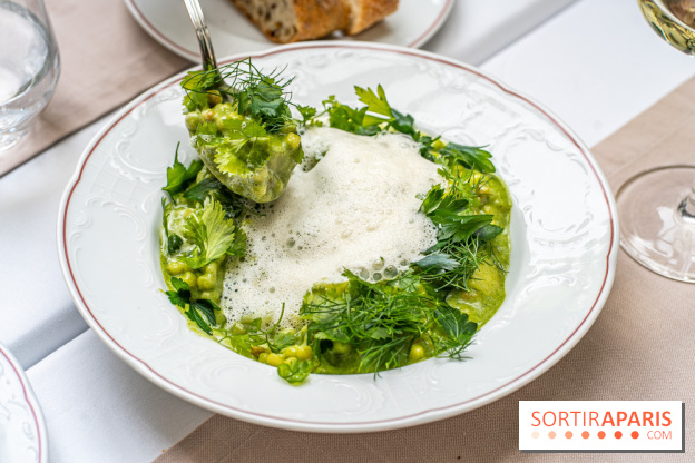 Les Caryatides restaurant de l'Hôtel Alfred Sommier -  A7C3344