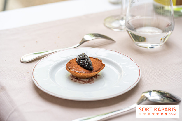 Les Caryatides restaurant de l'Hôtel Alfred Sommier -  A7C3352