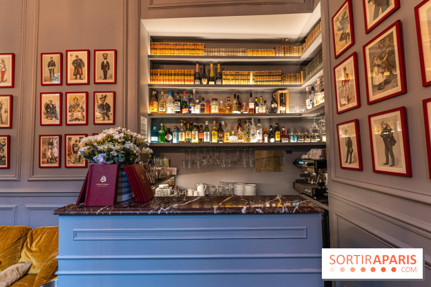 Hotel Alfred Sommier Paris -  A7C3285