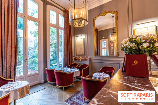 Hotel Alfred Sommier Paris