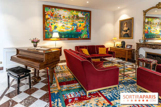 Hotel Alfred Sommier Paris -  A7C3300