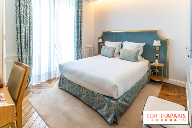 Hotel Alfred Sommier Paris -  A7C3302