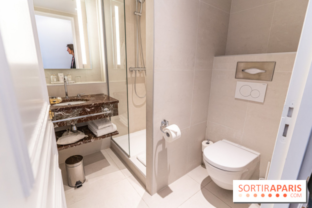 Hotel Alfred Sommier Paris -  A7C3303