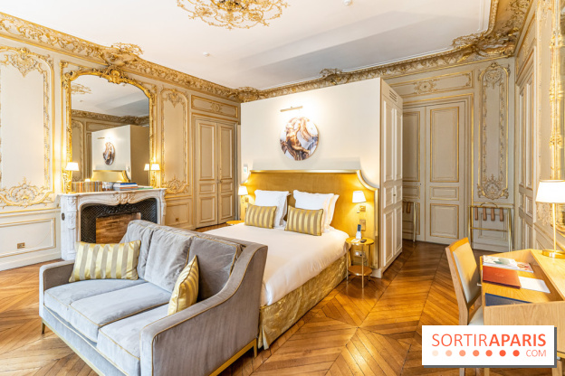 Hotel Alfred Sommier Paris -  A7C3307