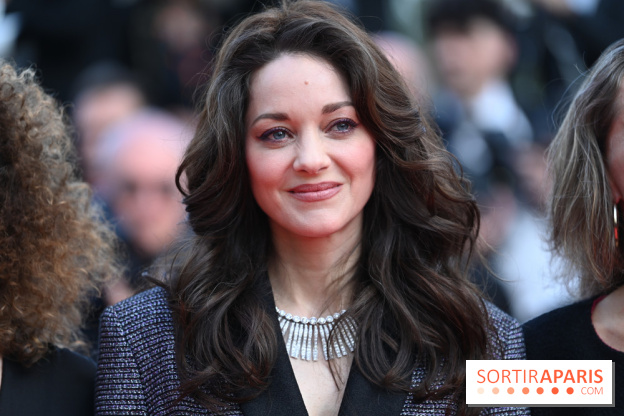 ©Rachid Bellak - Marion Cotillard