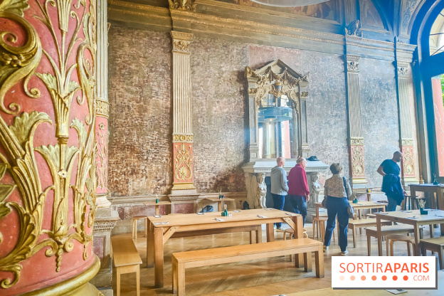 La Gaîté Lyrique propose des brunchs abordables aux saveurs dépaysantes, dans un décor majestueux - IMG20230521111530
