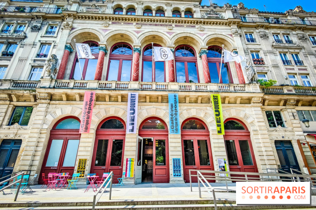 La Gaîté Lyrique propose des brunchs abordables aux saveurs dépaysantes, dans un décor majestueux - IMG20230521105920