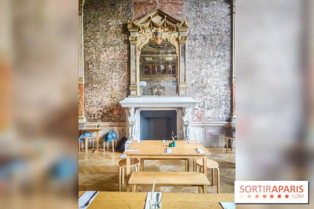 La Gaîté Lyrique propose des brunchs abordables aux saveurs dépaysantes, dans un décor majestueux